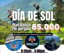 Dia de sol - Plan Basico