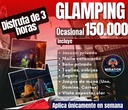 Glamping Ocasional